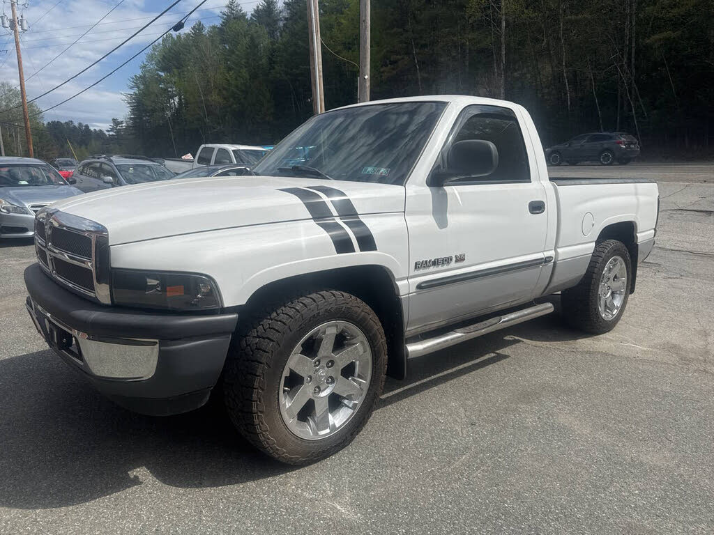 2000 Dodge RAM 1500