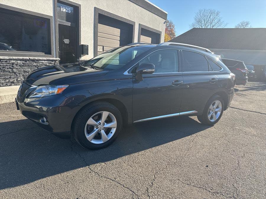 2011 Lexus RX 350 AWD