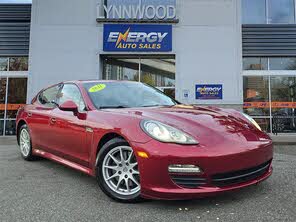 Porsche Panamera 4 AWD