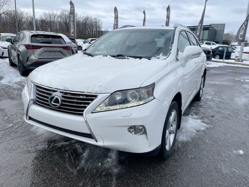 2013 Lexus RX 350 AWD