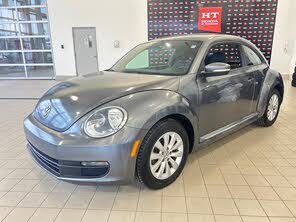 Volkswagen Beetle TDI