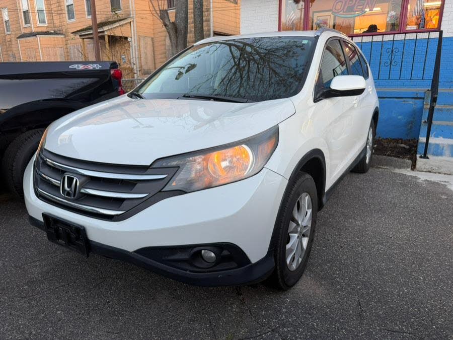 2014 Honda CR-V EX-L AWD