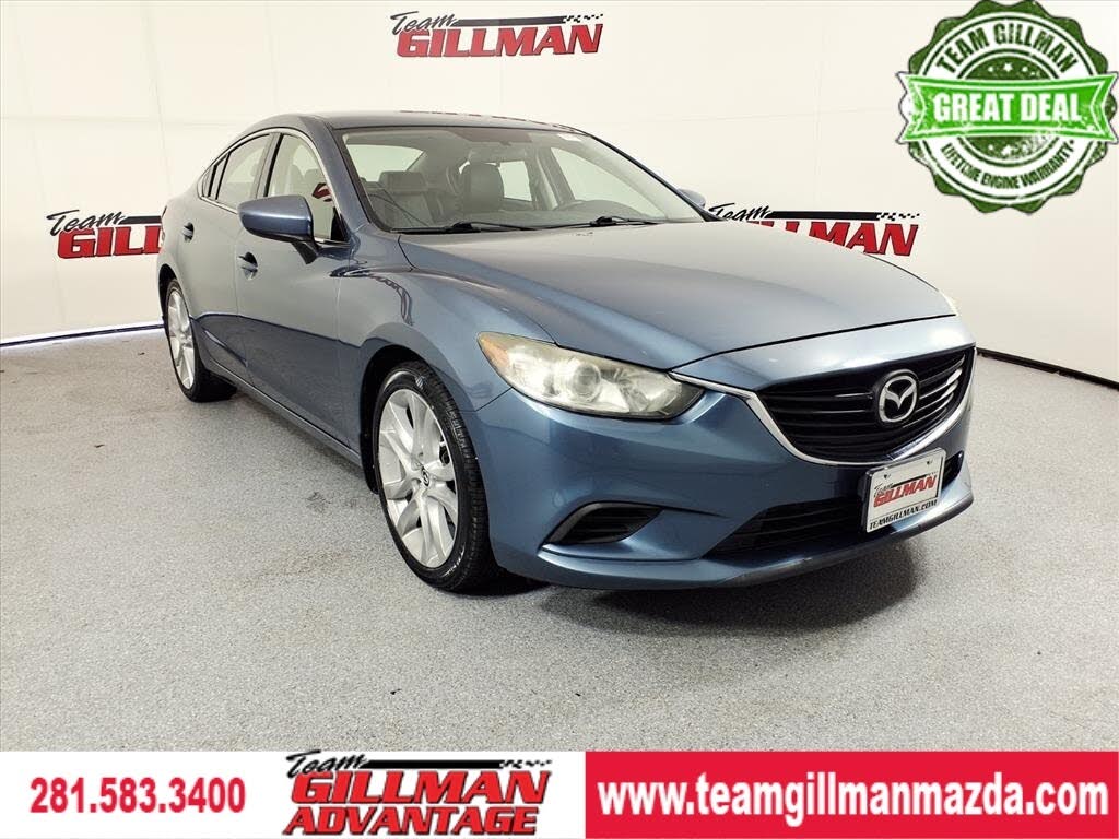 2014 Mazda MAZDA6 i Touring