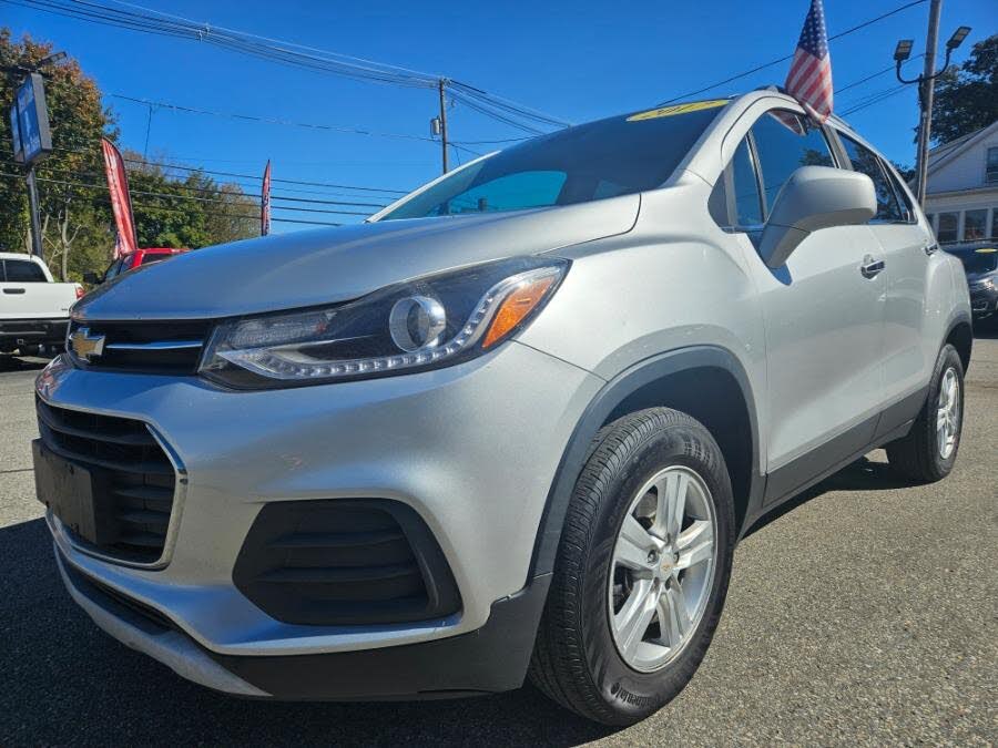 2017 Chevrolet Trax LT AWD