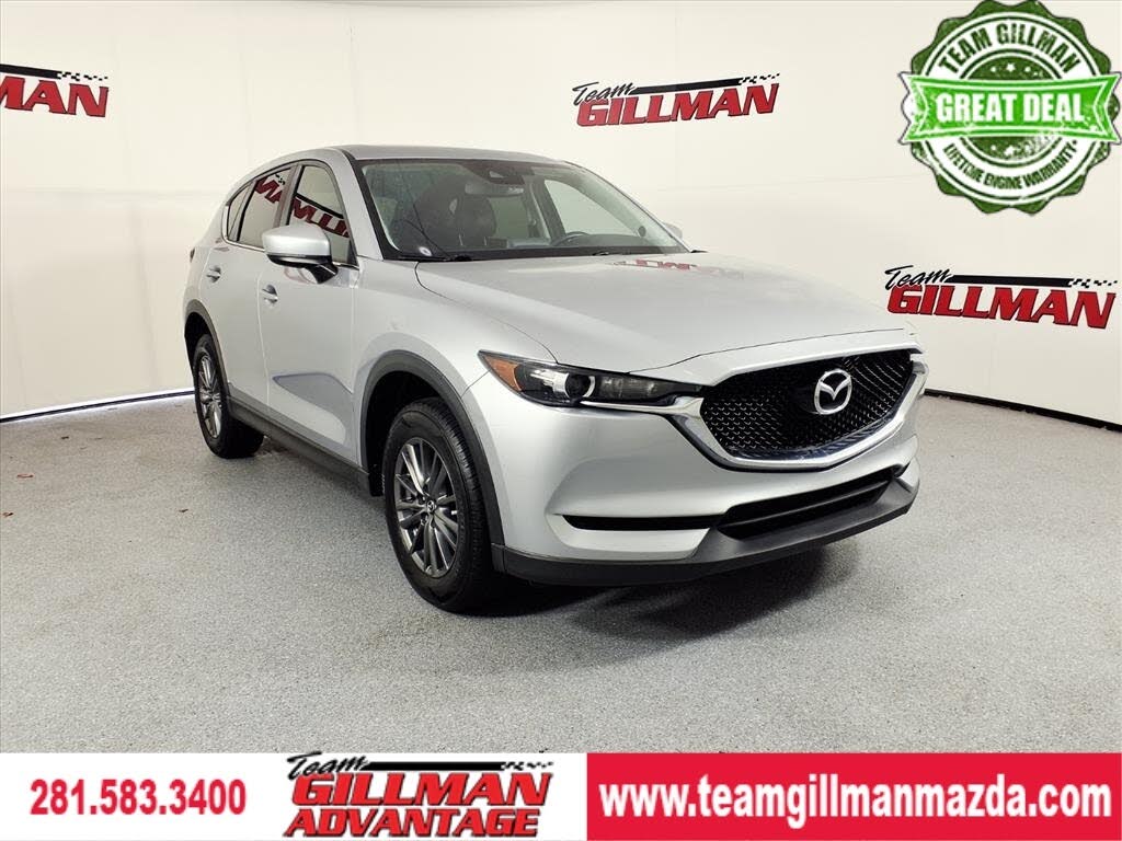 2017 Mazda CX-5 Touring AWD
