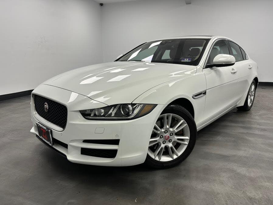 2018 Jaguar XE 25t Premium AWD