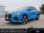Audi Q3 45 TFSI quattro Premium Plus S Line