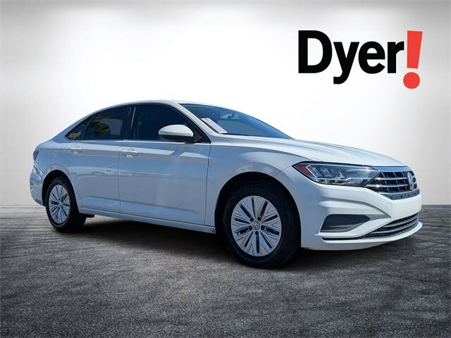 2019 Volkswagen Jetta S FWD