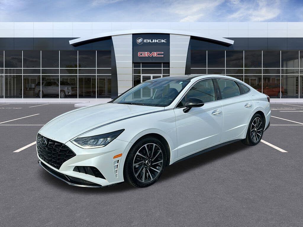 2020 Hyundai Sonata SEL Plus FWD
