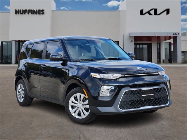 2020 Kia Soul LX FWD