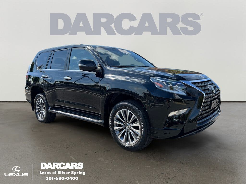 2021 Lexus GX 460 Luxury AWD