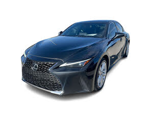 Lexus IS 300 AWD