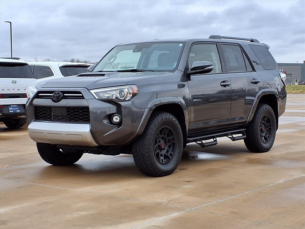 2021 Toyota 4Runner TRD Off-Road Premium 4WD