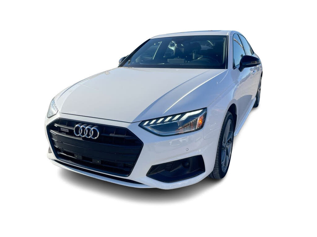 2022 Audi A4 quattro Komfort 45 TFSI AWD