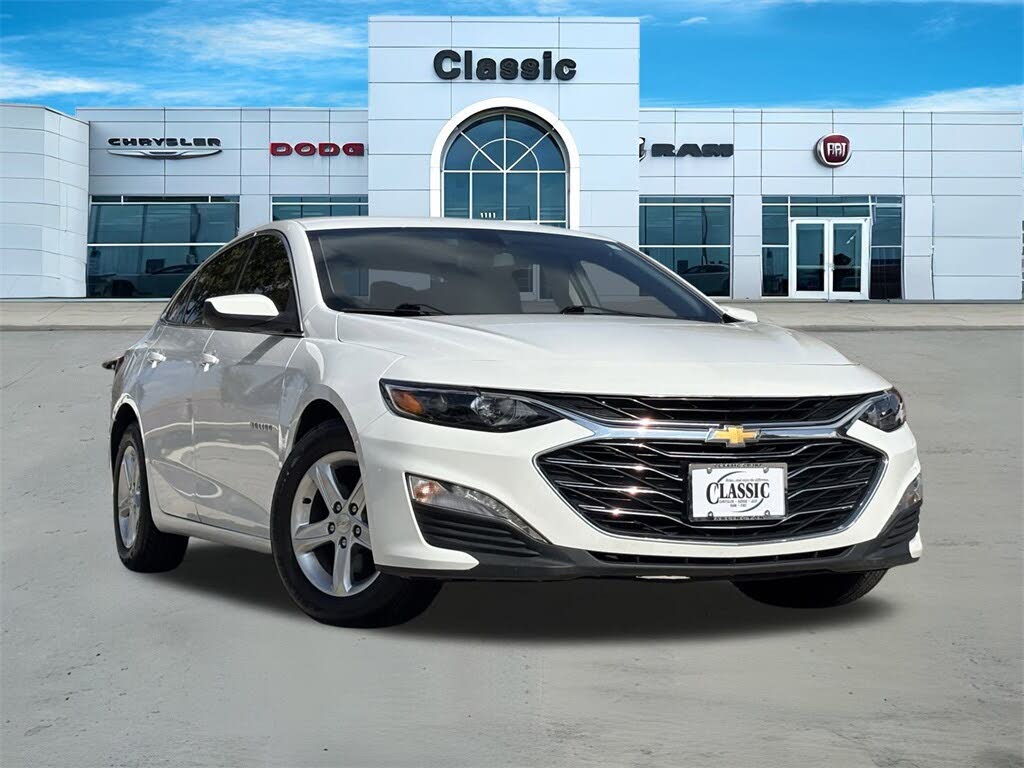 2022 Chevrolet Malibu LT FWD