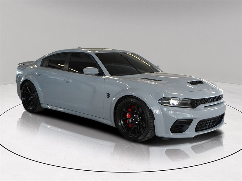 2022 Dodge Charger SRT Hellcat Redeye Widebody Jailbreak RWD