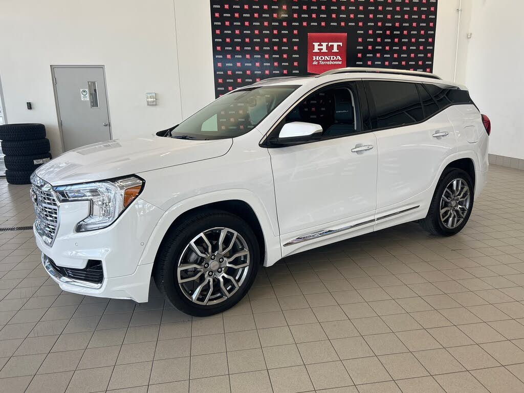 2022 GMC Terrain Denali AWD