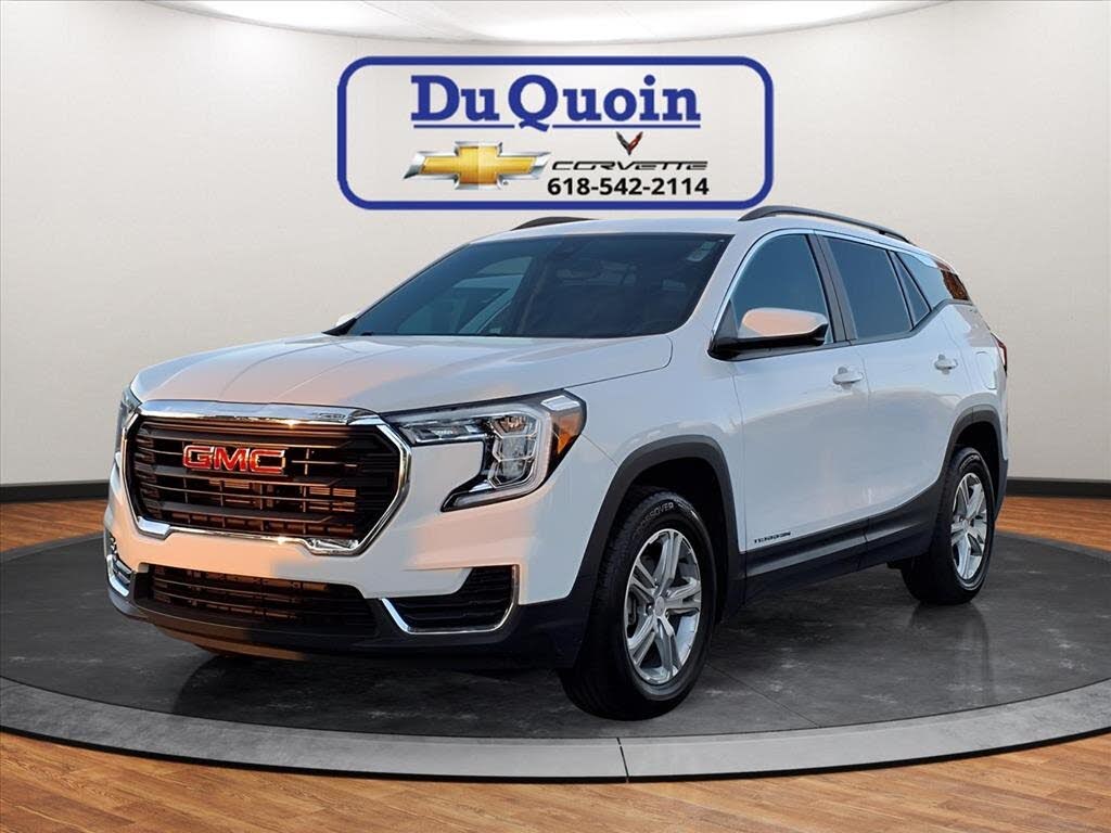 2022 GMC Terrain SLE AWD