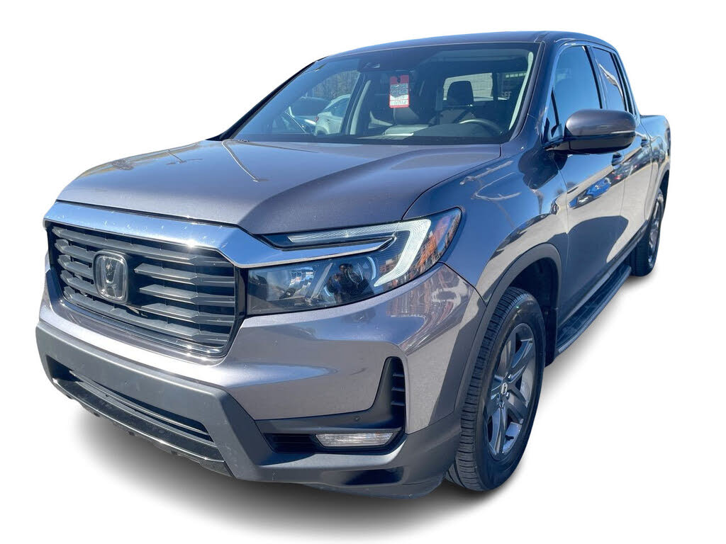 2022 Honda Ridgeline Touring AWD
