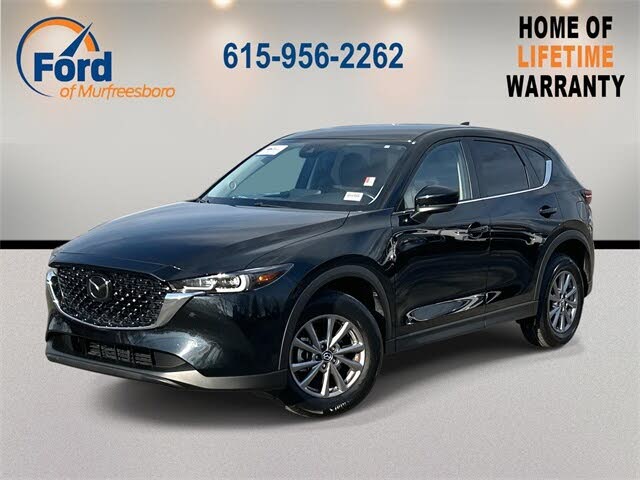 2022 Mazda CX-5 2.5 S Select AWD