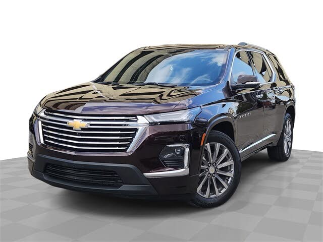 2023 Chevrolet Traverse Premier AWD