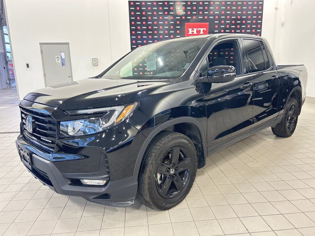 2023 Honda Ridgeline Black Edition AWD
