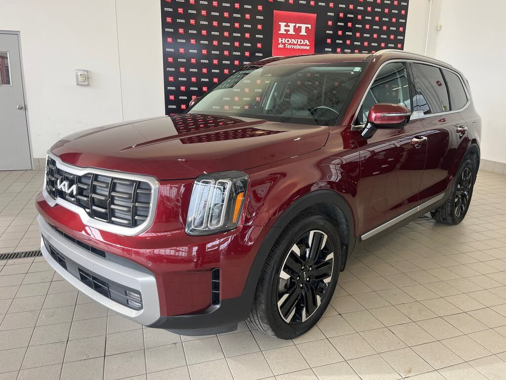 2023 Kia Telluride SX AWD