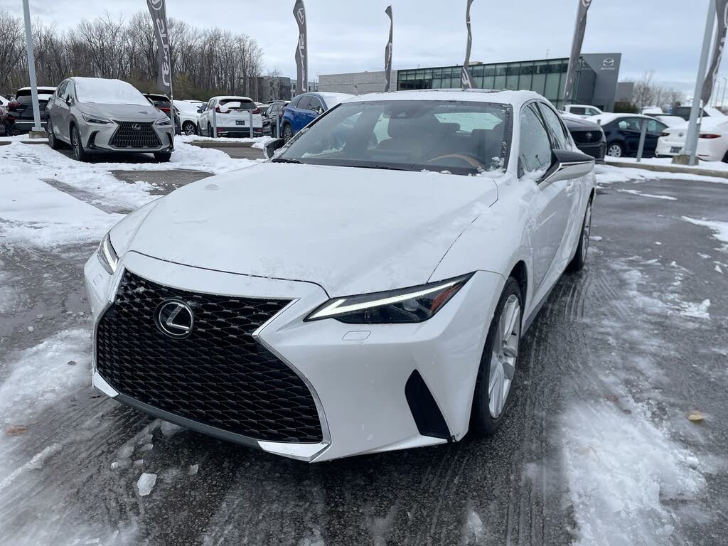 2023 Lexus IS 300 Premium AWD