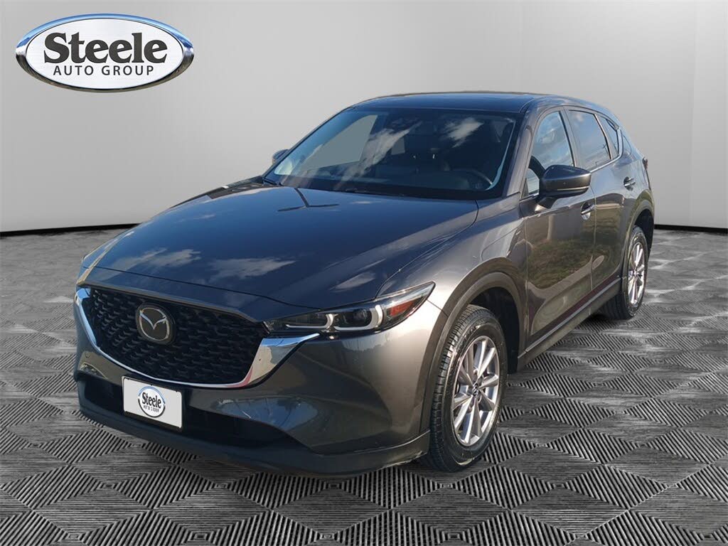 2023 Mazda CX-5 2.5 S Carbon Edition AWD