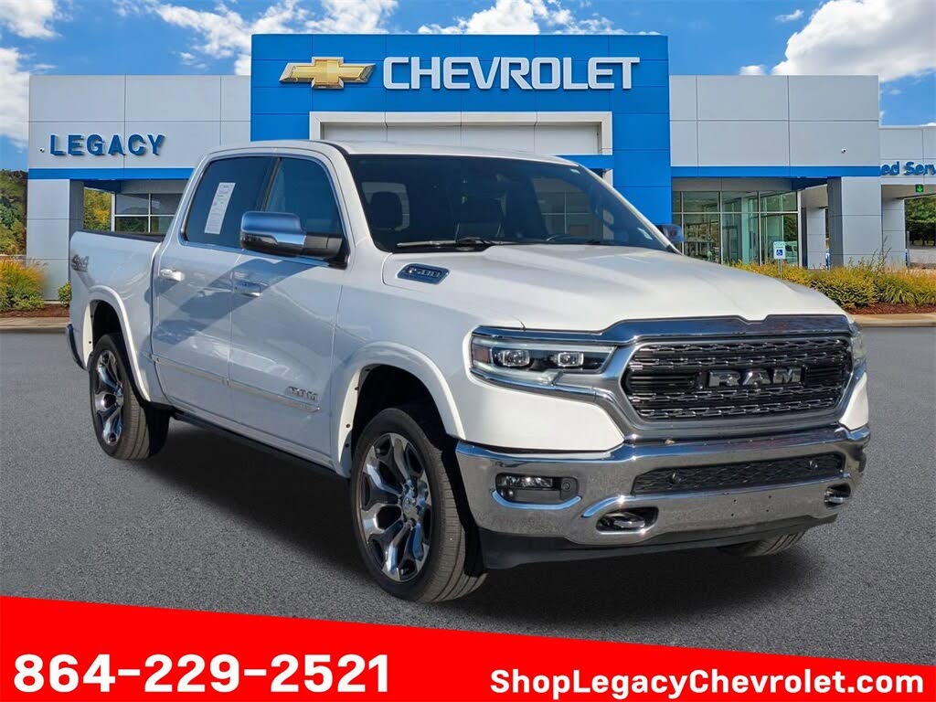 2023 RAM 1500 Limited Crew Cab 4WD