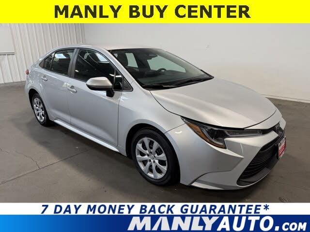2023 Toyota Corolla LE FWD