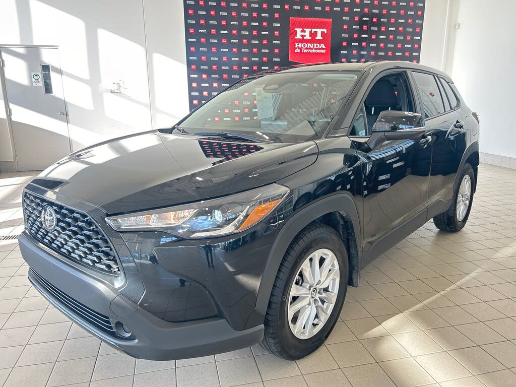 2023 Toyota Corolla Cross LE FWD