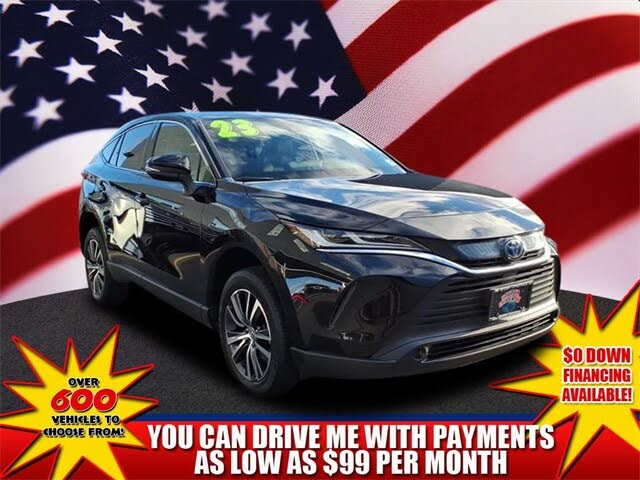 2023 Toyota Venza XLE AWD