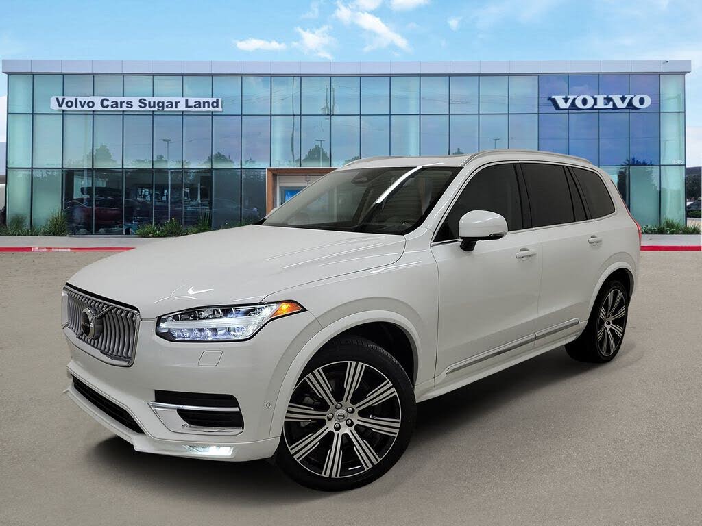 2023 Volvo XC90 B6 Ultimate Bright Theme 7-Passenger AWD