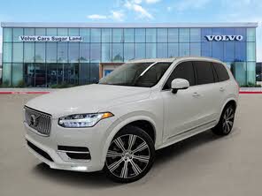 Volvo XC90 B6 Ultimate Bright Theme 7-Passenger AWD
