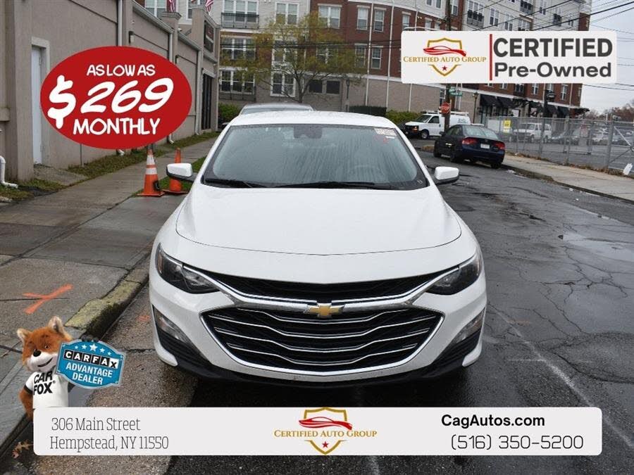 2024 Chevrolet Malibu LT with 1LT FWD