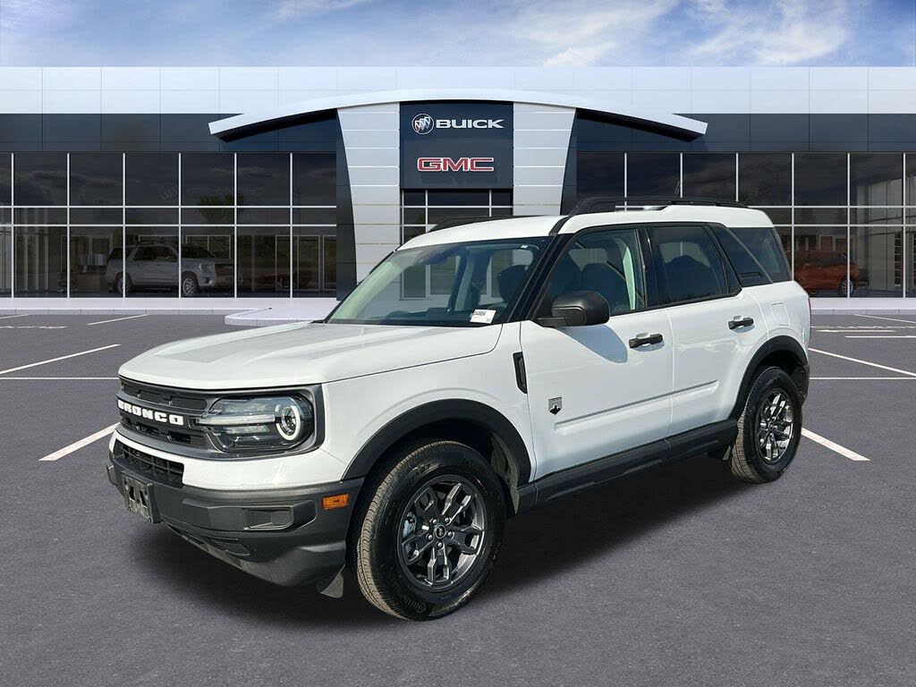 2024 Ford Bronco Sport Big Bend AWD