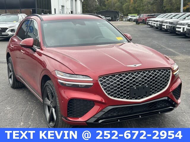 2024 Genesis GV70 3.5T Sport AWD