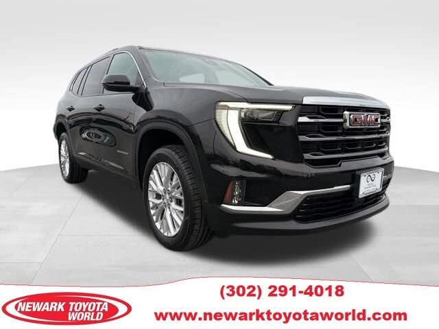 2024 GMC Acadia Elevation FWD