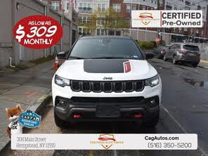 Jeep Compass Trailhawk 4WD