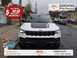 Jeep Compass Trailhawk 4WD