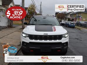 Jeep Compass Trailhawk 4WD