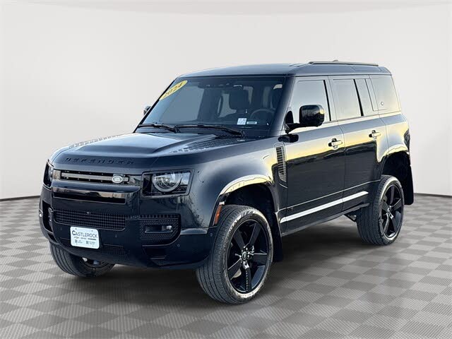 2024 Land Rover Defender 110 V8 P525 AWD