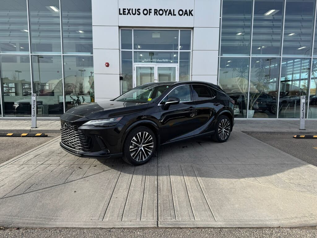 Lexus RX Hybrid 350h AWD 2024