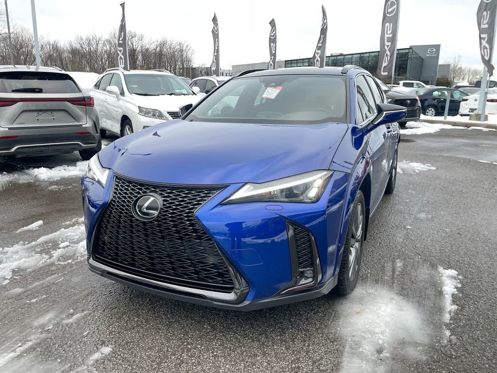 2024 Lexus UX Hybrid 250h F Sport Design AWD