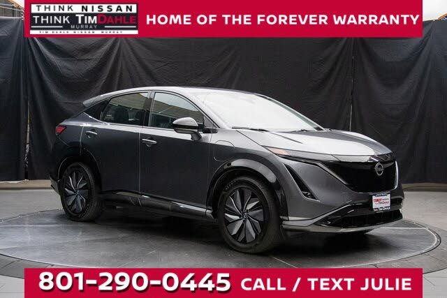 2024 Nissan Ariya Engage+ e-4ORCE