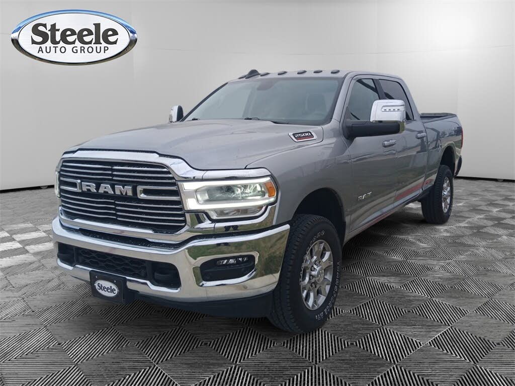 2024 RAM 2500 Laramie Crew Cab 4WD