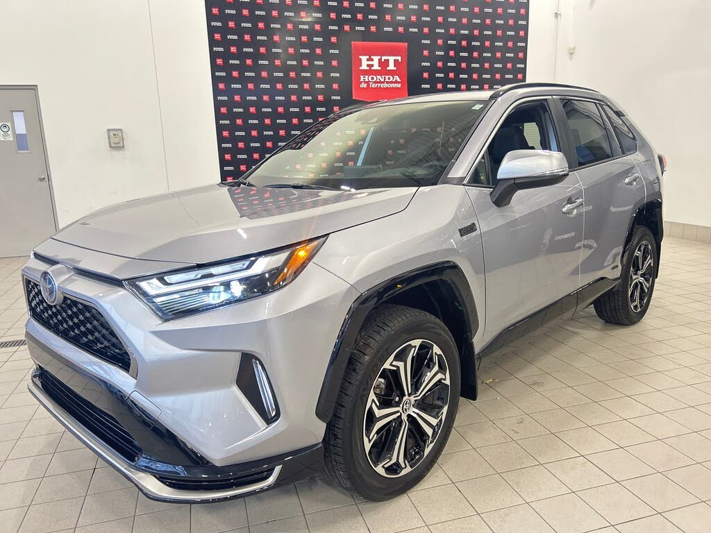 2024 Toyota RAV4 Prime XSE AWD