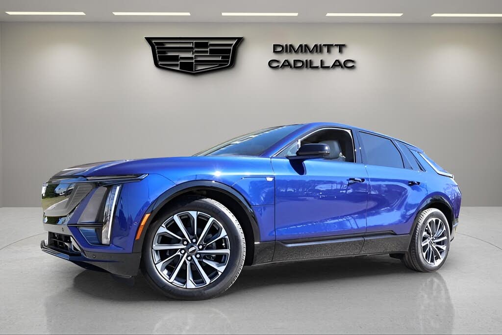 2025 Cadillac LYRIQ Sport 1 RWD