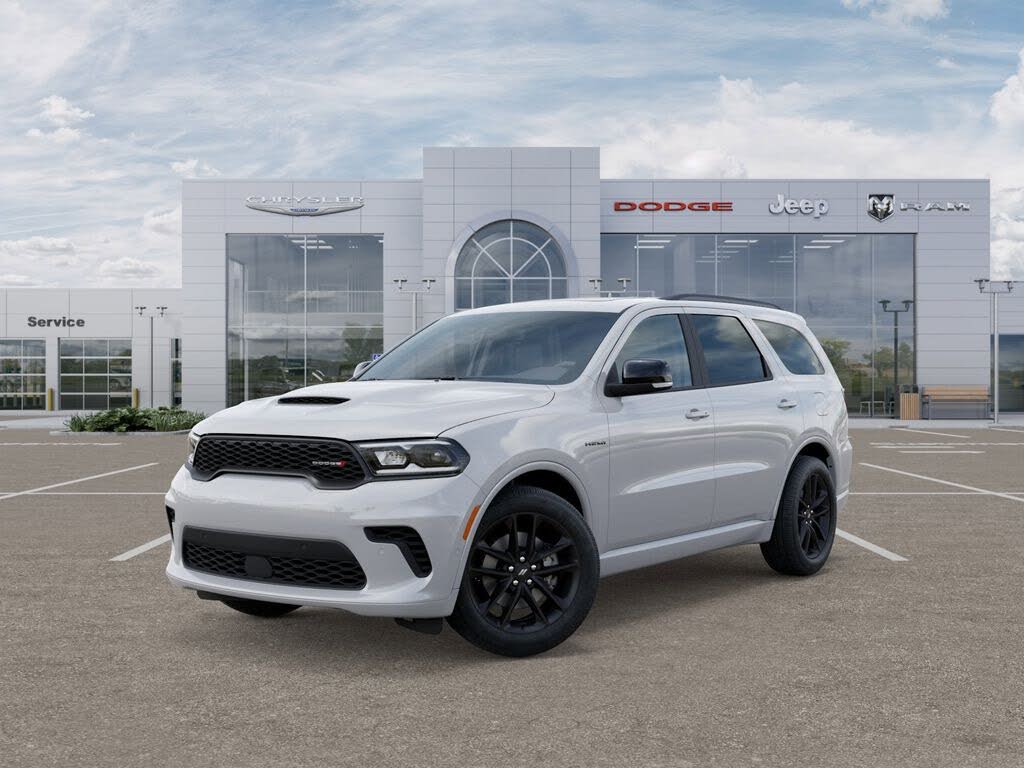 2025 Dodge Durango R/T Plus AWD